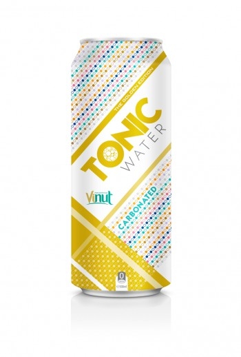 Golden Edition Tonic Water Carbonated